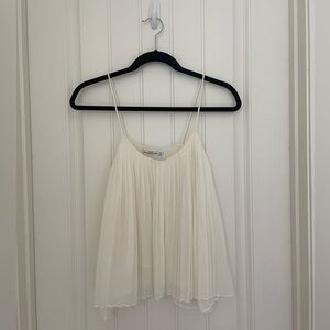 Abercrombie lampshade top